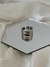 Anillo Madrid plateado