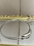 Cadena Anastasia plateado