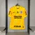 CAMISA NIKE CORINTHIANS GOLEIRO AMARELO 2024/25 - COM PATROCÍNIO