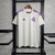 Camisa Adidas Flamengo goleiro 23-24 - branca.