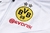 Conjunto Borussia branco 22-23 na internet