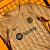 (VERSÃO JOGADOR) BARCELONA AWAY DOURADA 22-23