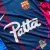 Patta x Barcelona II Edição - versão jogador - Pedrin: personalizações exclusivas