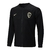 KIT DE TREINO DE FRIO CORINTHIANS PRETO E DOURADO 22/23 FULL ZIPER na internet