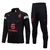 Conjunto Milan preto 22-23