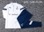 Conjunto Marseille branco 22-23 na internet