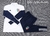 Conjunto Itália Branco 22-23 - Pedrin: personalizações exclusivas