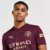 CAMISA MANCHESTER CITY VERMELHO CARMESIM 2024/25 - comprar online