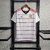 Camisa Adidas Flamengo II 2023/24 - Branca e Dourado