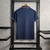 França polo azul marinho - comprar online