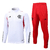 Conjunto flamengo branco 23/24 - comprar online