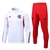 Conjunto Flamengo branco 22-23
