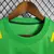 CAMISA NIKE BRASIL TREINO 2020 - VERDE - comprar online