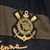 Retro Corinthians - Ayrton Senna preta e dourado - comprar online