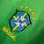 CAMISA NIKE BRASIL TREINO 2020 - VERDE - Pedrin: personalizações exclusivas