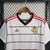 Camisa Adidas Flamengo II 2023/24 - Branca e Dourado - comprar online