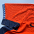 Nova Camisa Inter de Milão III - 23/24 laranja