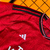 Camisa adidas manchester united away 23-24 personalizada com frase - loja online
