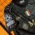 Imagem do NAPOLI III 23/24 PRETA PERSONALIZAÇÃO CAVALEIROS DO ZODÍACO