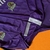 Retro Real Madrid manga longa Away 16/17 todos os patches - Torcedor Adidas Masculina - Roxo - Pedrin: personalizações exclusivas
