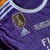 Retro Real Madrid manga longa Away 16/17 todos os patches - Torcedor Adidas Masculina - Roxo - comprar online