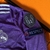 Imagem do Retro Real Madrid manga longa Away 16/17 todos os patches - Torcedor Adidas Masculina - Roxo