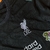 CAMISA LIVERPOOL AWAY PRETA E VERDE 2024/25 na internet