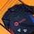 BARCELONA PRETA 2024/25 PERSONALIZAÇÃO DRAGON 11 - comprar online
