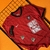 CORTEIZ x PORTUGAL [CAMISA HOME 2024/25 VERMELHA] - LOGO ATRÁS E NA FRENTE - loja online