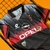 RETRO MILAN HOME 1995/96 VERMELHA E PRETA - comprar online