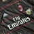 RETRO MILAN THIRD 2010/11 VERMELHA E PRETA - Pedrin: personalizações exclusivas