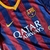 RETRO BARCELONA HOME 2013/14 - Pedrin: personalizações exclusivas