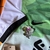Imagem do Liverpool away 23-24 branca e verde personalização Shenlong