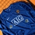 RETRO MANCHESTER UNITED 2008/09 AZUL MANGA LONGA na internet