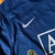 RETRO MANCHESTER UNITED 2008/09 AZUL MANGA LONGA - loja online