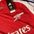 Imagem do ARSENAL HOME 2024/25 MANGA LONGA
