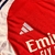 ARSENAL HOME 2024/25 MANGA LONGA - loja online