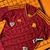 Camisa Roma I 23/24 versão jogador vermelha e laranja. - comprar online