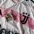 Camisa Juventus II (away) 23/24 versão jogador rosa e branca - loja online