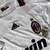RETRO MILAN 2009 AWAY BRANCA - loja online
