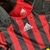RETRO MILAN 2007 HOME PRETA E VERMELHA na internet