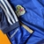 RETRO ARGENTINA AZUL MANGA LONGA 2014 FINAL DA COPA DO MUNDO - Pedrin: personalizações exclusivas
