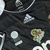 RETRO REAL MADRID 2006 PRETA PERSONALIZAÇÃO ANJINHOS