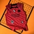 Imagem do KIT DE TREINO PSG X JORDAN VERMELHO E PRETO 23/24 PERSONALIZADO REGATA + SHORTS