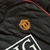 Imagem do RETRO MANCHESTER UNITED 2008/09 PRETA MANGA LONGA