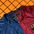 RETRO BARCELONA HOME 2008/09 - comprar online