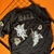 Camisa Nike Corinthians treino preta 2023/24 personalização anjos desatados