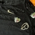 Camisa Nike Corinthians treino preta 2023/24 personalização anjos desatados - loja online