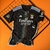 Camisa Benfica II 23/24 versão jogador - preta e colorido