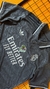 REAL MADRID THIRD 2024/25 POLO CINZA